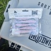 Menace Shad - Southern Salt Bait Co. - Soft plastic