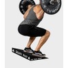 Slant Board for Weightlifting and Calf Stretching - Non-Slip Heel