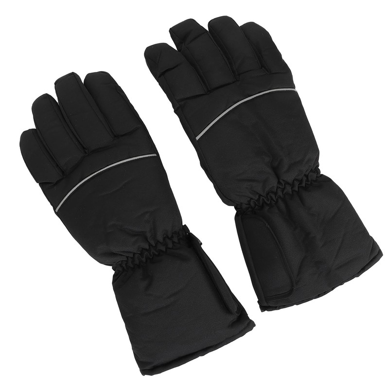Electric Heating Gloves Touchscreen Warm Heated Gloves Battery Powered Heating