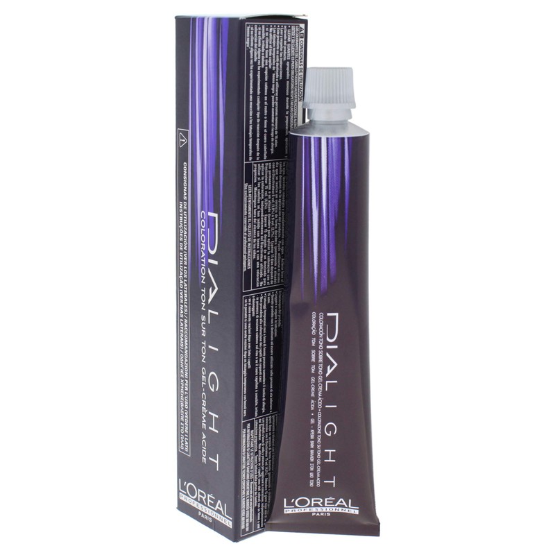 L'Oréal Professionnel Dialight 5.12 Light Brown Ash Iris 50 ml