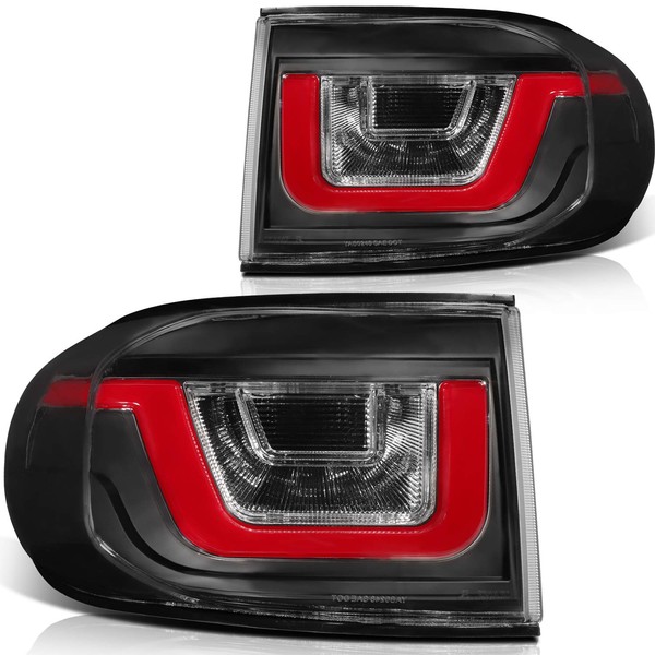 ECCPP Tail Light Assembly For Toyota FJ Cruiser 2007-2014 Driver