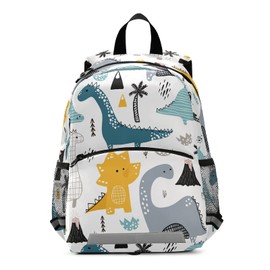 Planet Galaxy Kids Astronaut Backpack for Kids Boys and Girls Age 3-6 Years Mini Backpack with Leash, Colour 4