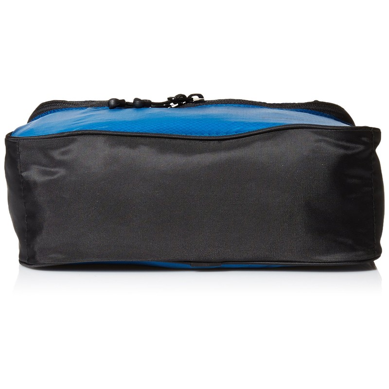 Peregrine Ultralight Hanging Toiletry Bag, Blue, 10 x 4 x