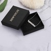 HSWYFCJY Silver Reputation Necklace for Women,TS Outfit Jewelry Accessories for