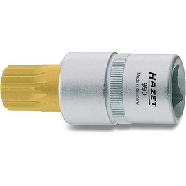 Hazet 990 – 12 m12 XZN 1 / 2 "スクエアドライバーソケット