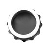Overflow Coolant Tank Caps 2in 58mm Outer Diameter Polished Surface