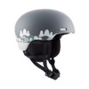 Anon Kids' Windham WaveCel Helmet, Mountain Stone, Small / Medium