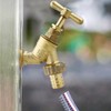 Outdoor Garden Tap Hose Union Bib Tap 1/2inch BSP with
