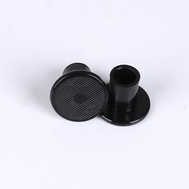 Camidy Heel Protectors for Grass 9 Pairs 3 Sizes Shoe Heel Protectors for Grass Heel Stoppers for Walking on Grass Uneven Floor High Heel Grass Protector for Women Wedding Shoes