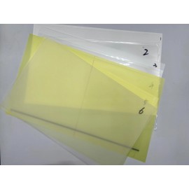 Unbranded NEW LCD LED Screen Backlight Sheet Set for MacBook Pro 13" A2251 A2289 A2338