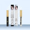 (제이큐)쌍띠에속눈썹영양제 블랙에센스 블랙속눈썹영양제 15ml (JCQ) Double Ring Eyelash Nutritional Essence Black 15ml
