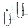 Muewoey Wrist Strap Lanyard Accessories for Switch Controller