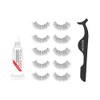 Revlon - Set de 5 pares de Pestañas Modelo 2,