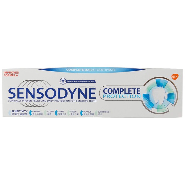 Sensodyne Full Sensodine Protection 100g