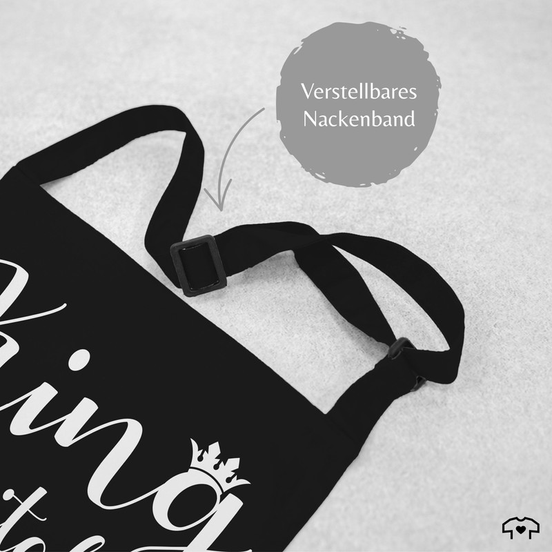 Shirtracer - Apron - Cooking Apron - Men's 1 -