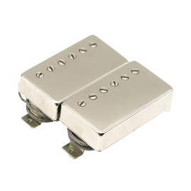 Alnico 2 classic 57+ Guitar Humbucker Pickups Bridge and Neck For Les Paul style Guitar Chrome