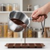 Milk Pan, 10cm Milk Pan with Pouring Lip 300ml