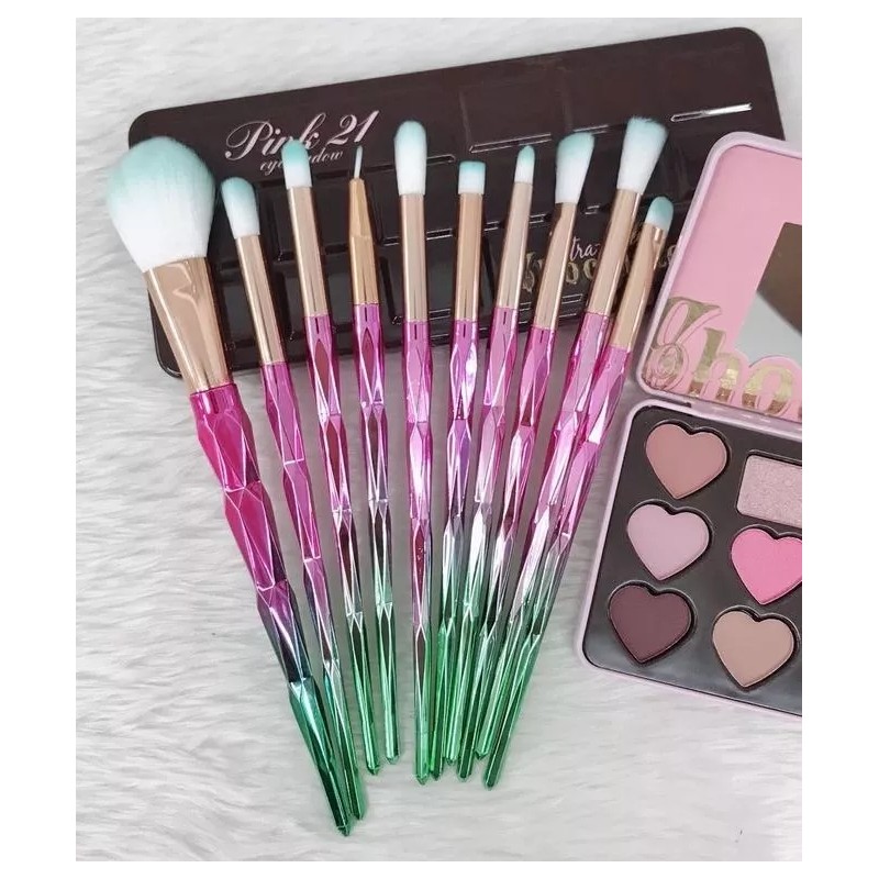 Eco R. Caja Sorpresa Box Kit Maquillaje Cosmetico Skin Care