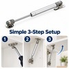 Cabinet Gas Strut for Lift-Up Doors – 100N/120N/150N/200N Gas Spring