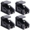 HouYeen 4Pcs Headlight Mounting Clip Bracket for V-W Polo 2009-2018