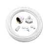 FILTROTECH 7 m Water Inlet Pipe Connection Set for Refrigerator