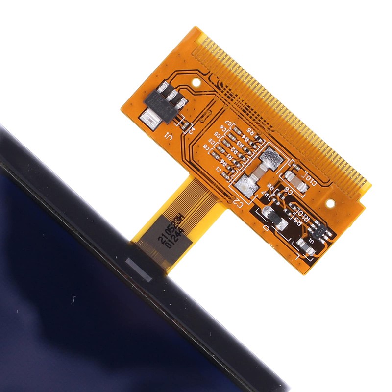 Doo Engy Car Combination Instrument LCD Display for Bora Golf