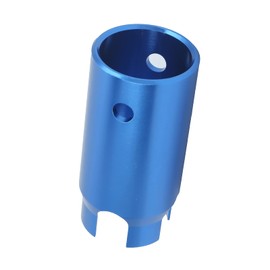 Ignition Lock Removal Tool Release and Tighten Car Ignition Switch Ring Anodized Aluminum Fit W129 W140 W202 W210 W220 W203 W209 W211 W204