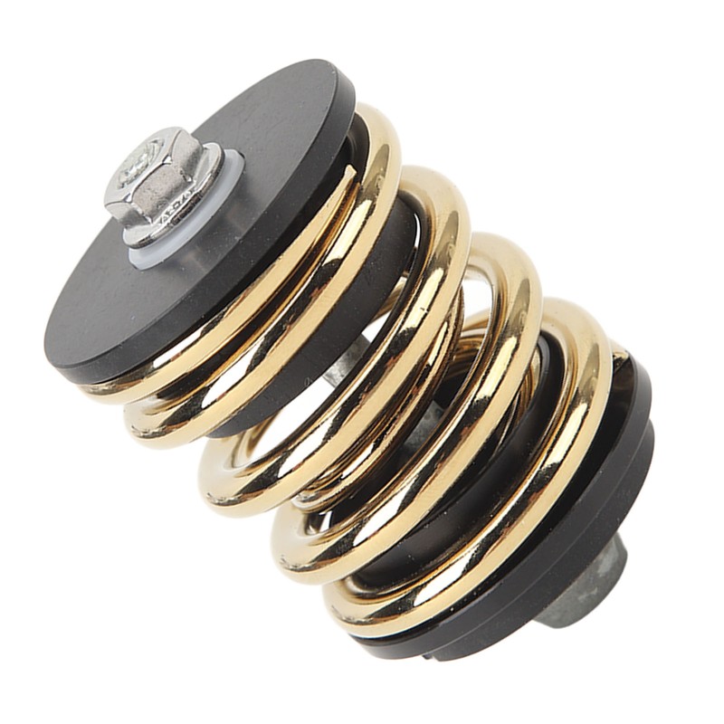 Folding Bike Rear Shock Absorber Steel Engineering Plastics CNC Processing