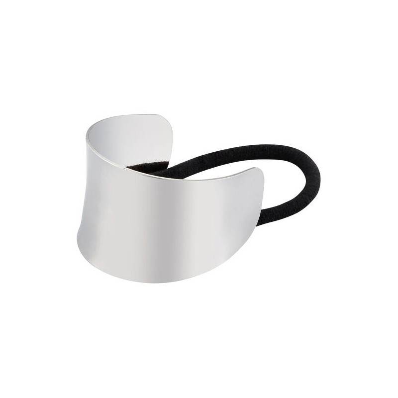 Lady Jayne Metallic Ponytail Semi Cuff