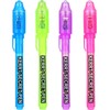 KERRT Invisible Ink Pen with UV Light Secret Message Pen