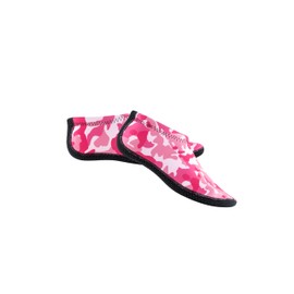 YDQUANI 3mm Beach Socks, Camouflage Diving Sock, Non-Slip Wetsuit Water Socks for Men Women Yoga Pilates Swimming Surfing Snorkelling Kayaking