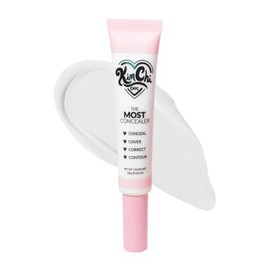 Kimchi Chic, Corrector maquillaje alta cobertura, The Most Concealer, Solid White