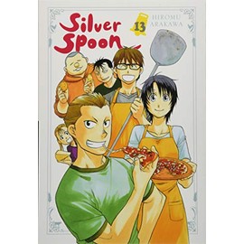 Silver Spoon, Vol. 13 (Silver Spoon, 13)