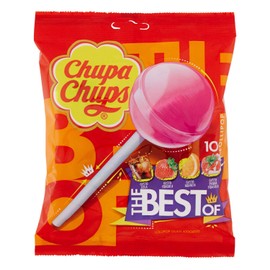 Chupa Chups THE BEST OF PK10