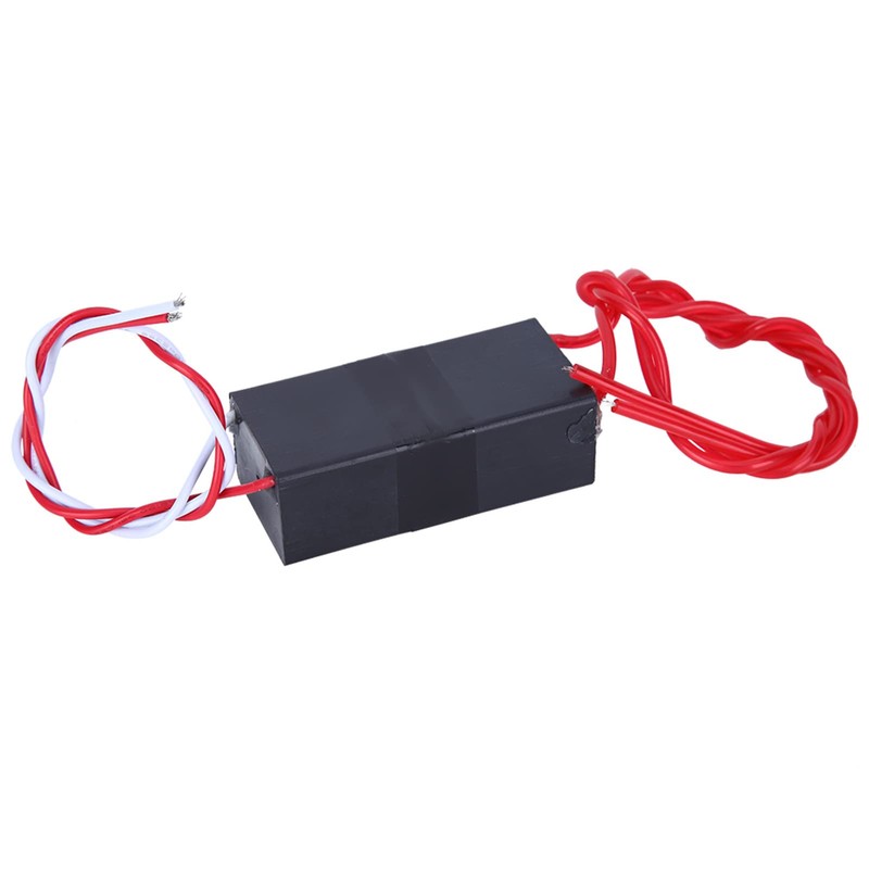 DC 6-12V High Voltage Generator, 800KV Square Pulsed Ignition Coil