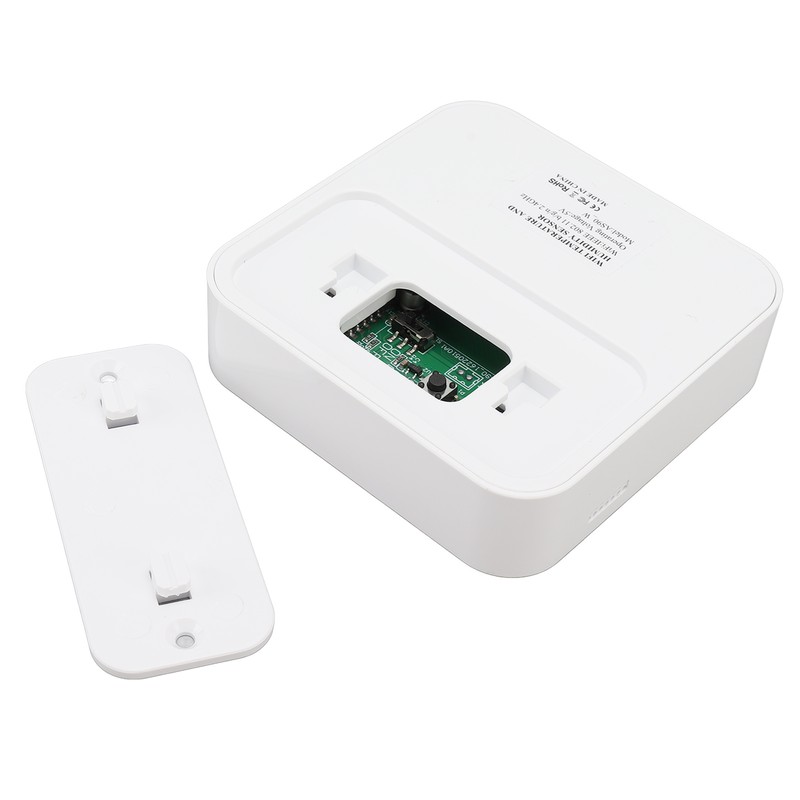 WiFi Humidity Temperature Sensor High Accuracy Smart Thermometer Hygrometer with