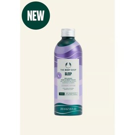The Body Shop Sleep Relaxing Hair & Body Wash ~ Lavender & Vetimer ~ 6.7 Fl Oz