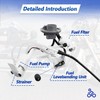 75069-08D Fuel Pump Assembly