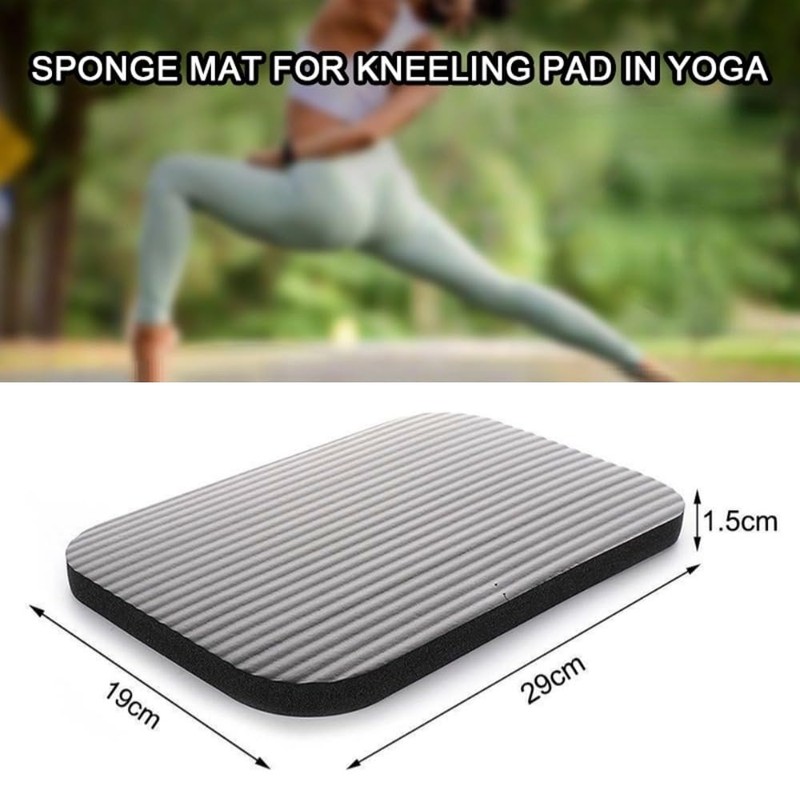 Itisyou Yoga Mat, Knee Mat, Training Mat, Yoga Mat, Abdominal