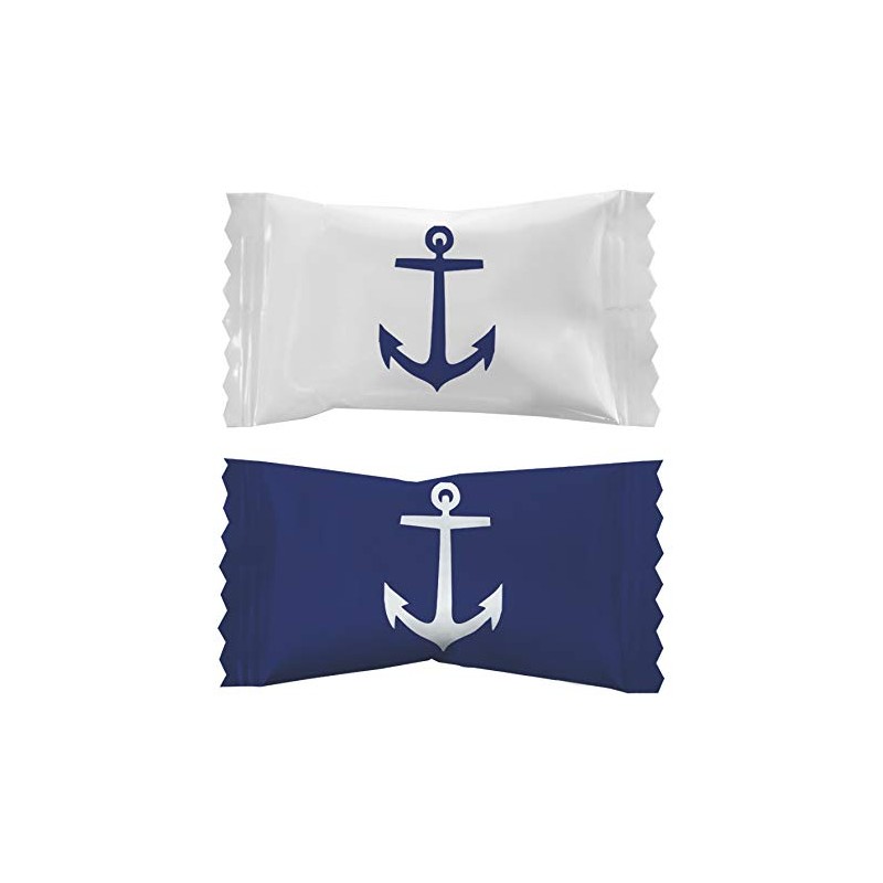 The Dreidel Company Anchors Buttermints, Mint Candies, After Dinner Mints,