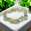 Steinfixx Gemstone Chip Bracelet 18 cm Made of Prehnite –