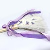 Wedding Broom Jumping Broom for Wedding Ceremony 28 inch Tall