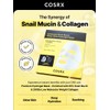 COSRX Advanced Snail Mucin Glass Glow Hydrogel Mask 1 pc