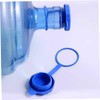 4PCS Water Bottle Lid Replacement Leak-Proof 3 & 5 Gallon
