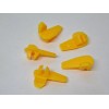 Ranger Tire Changer Machine Mount Demount Head Plastic Nose Inserts