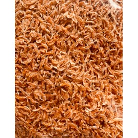 Sanriku Dried Shrimp, Ami Shrimp, 5.3 oz (150 g), Okonomiyaki, Shrimp, Additive-free, Non-Coloring, Domestically Produced, Large Capacity Ami Shrimp, Sea Dried Food, Calcium Intake, Calcium,
