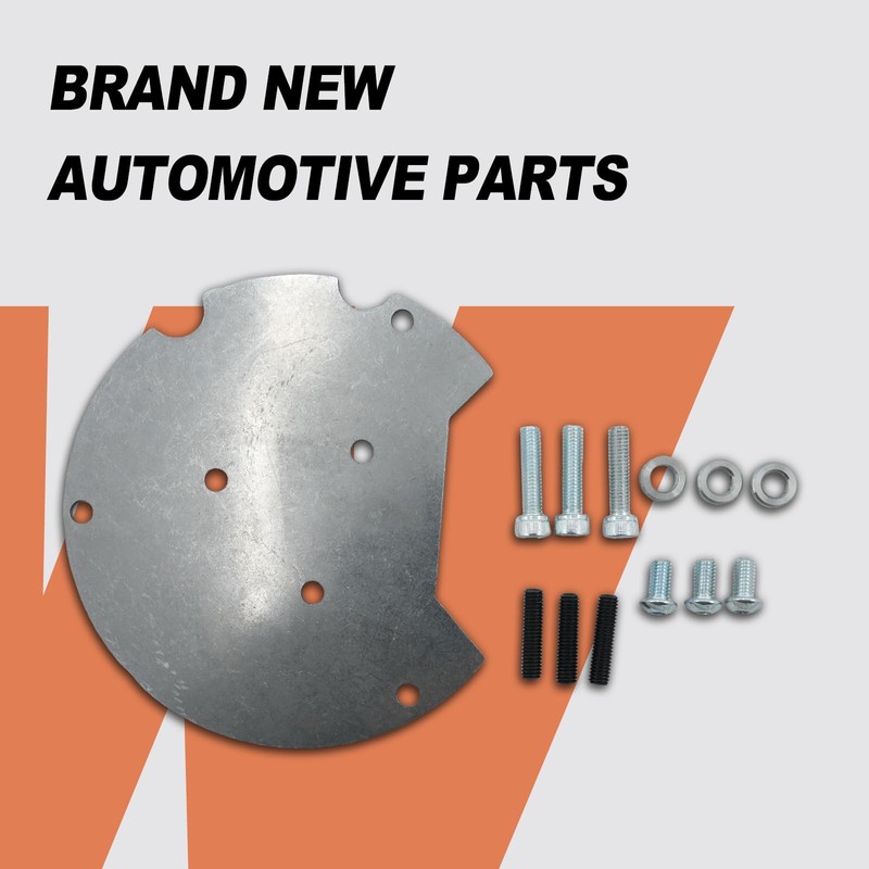 WELLBOX Steel Stator Plate Fits for Kawasaki Vulcan 750