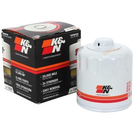 K&N Filtro de Aceite HP-1004