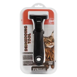 Furwear Long Hair Deshedding Tool for Cat