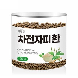 Geongang & Psyllium Husk Pills 250g Health Pills